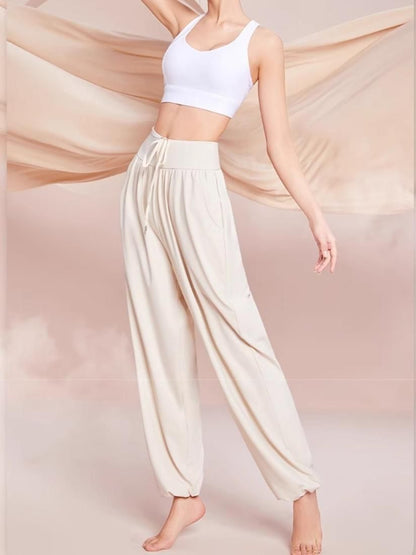 Cozy sports pants
