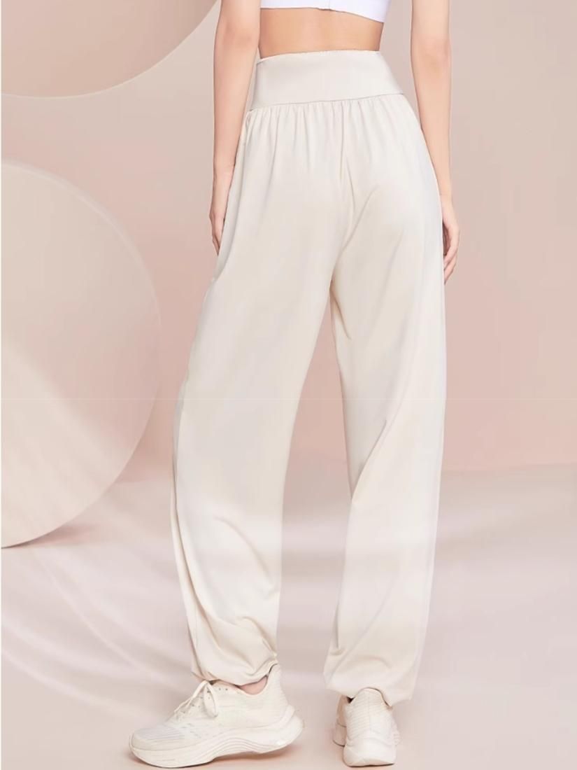 Cozy sports pants