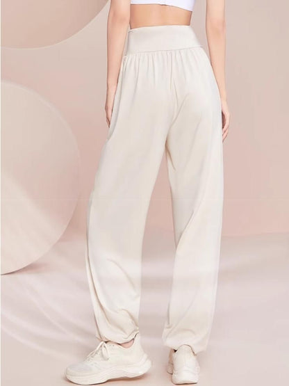 Cozy sports pants