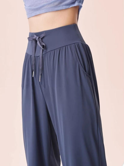 Cozy sports pants