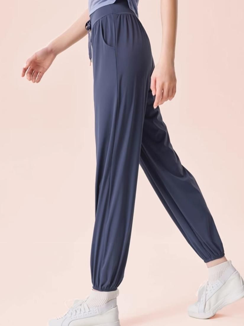 Cozy sports pants
