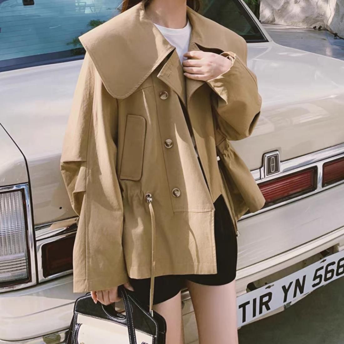 Short trench