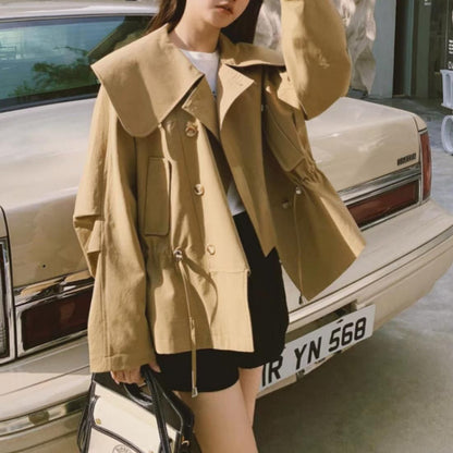 Short trench