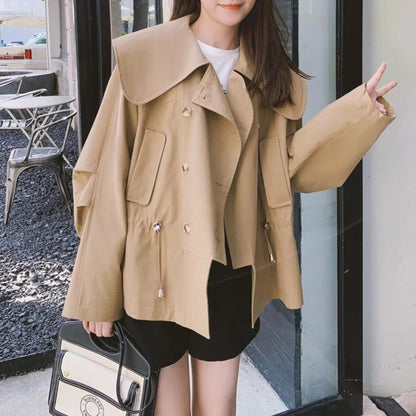Short trench