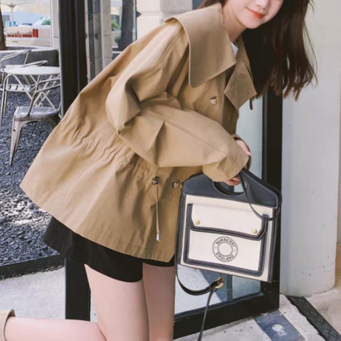 Short trench