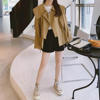 Short trench