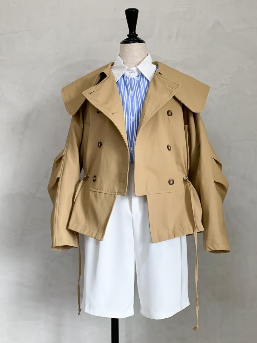 Office stylingにも馴染みます