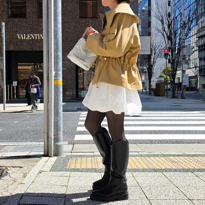 162cm 48kg / Msize着用