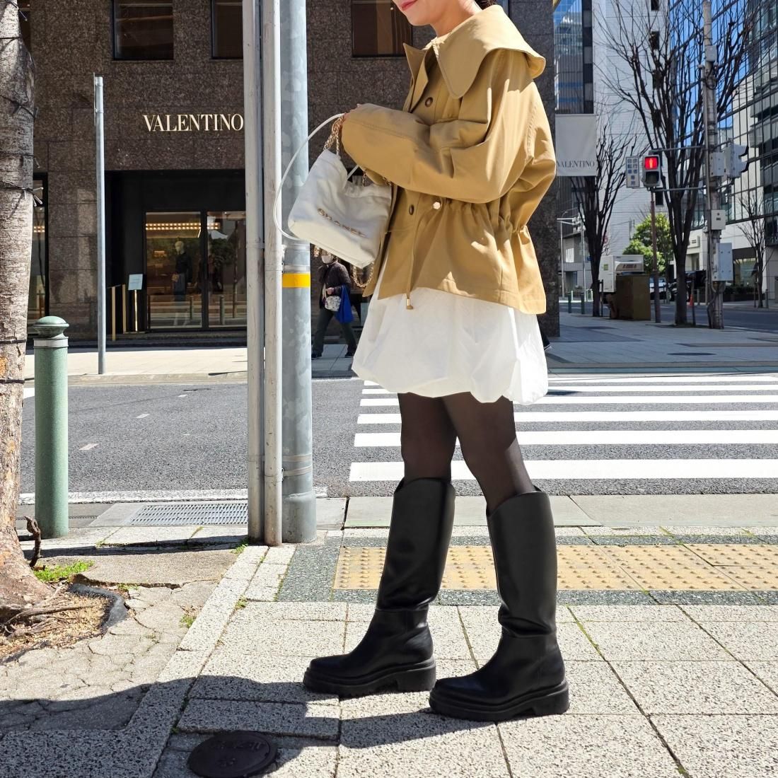 162cm 48kg / Msize着用