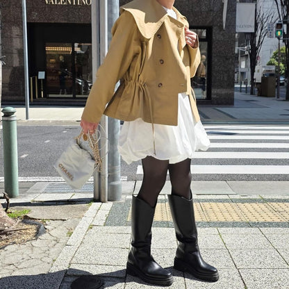 162cm 48kg / Msize着用