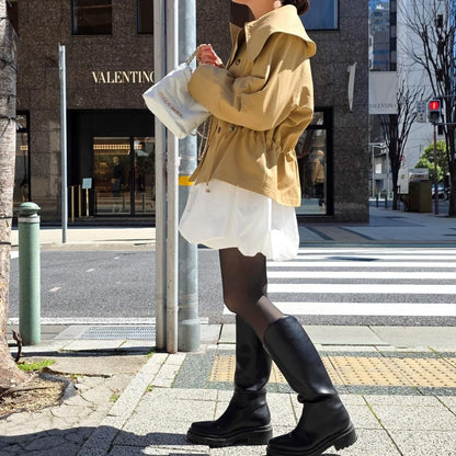 162cm 48kg / Msize着用
