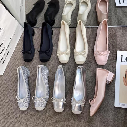 Ballerina pumps