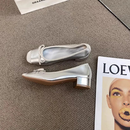 Ballerina pumps