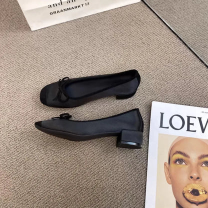 Ballerina pumps