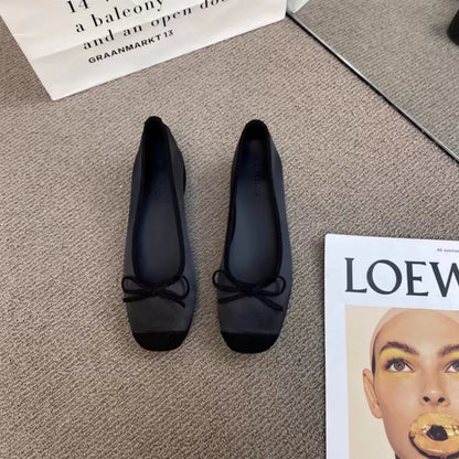 Ballerina pumps