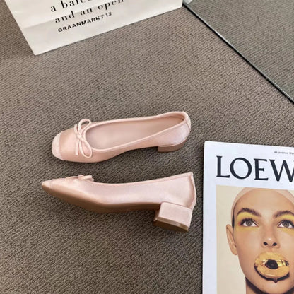 Ballerina pumps