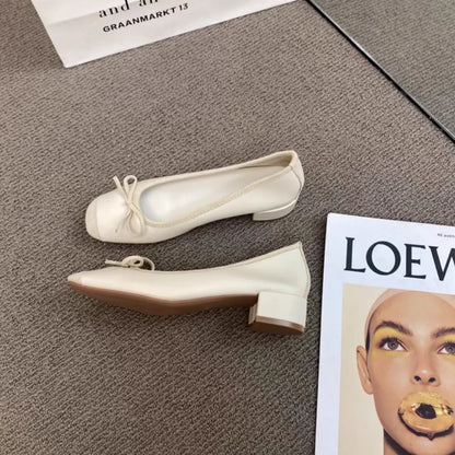 Ballerina pumps