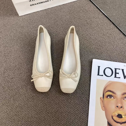 Ballerina pumps
