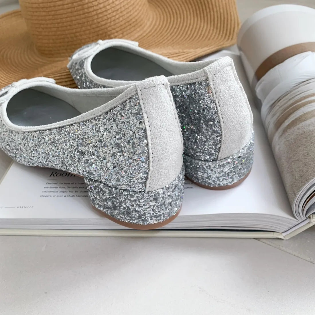 Ballerina pumps