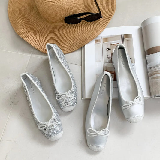 Ballerina pumps