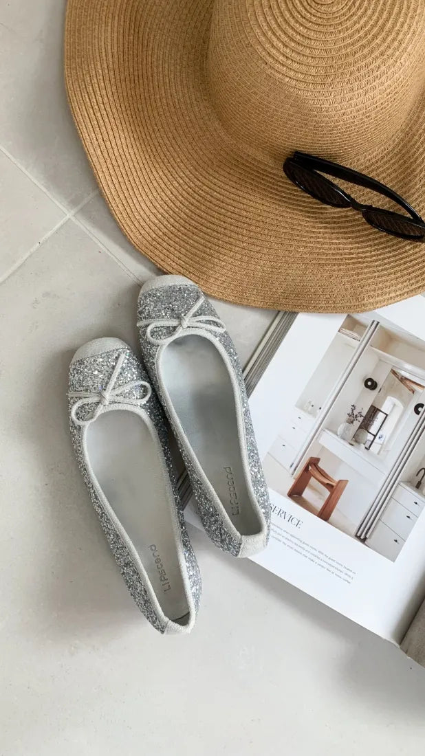 Ballerina pumps