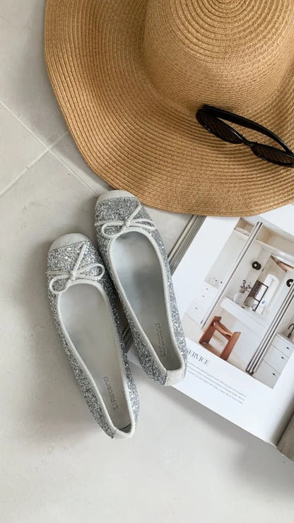 Ballerina pumps
