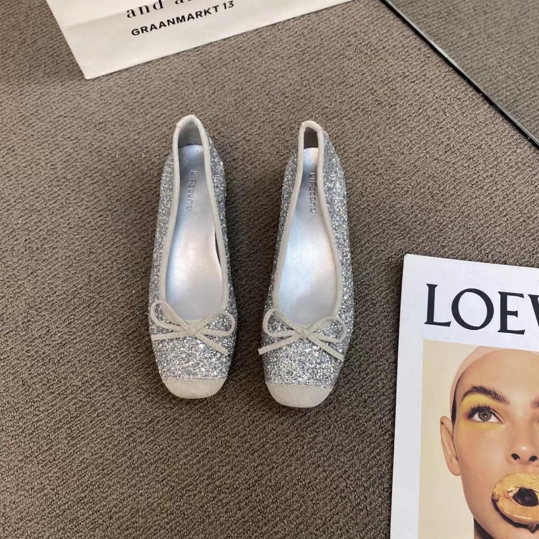 Ballerina pumps