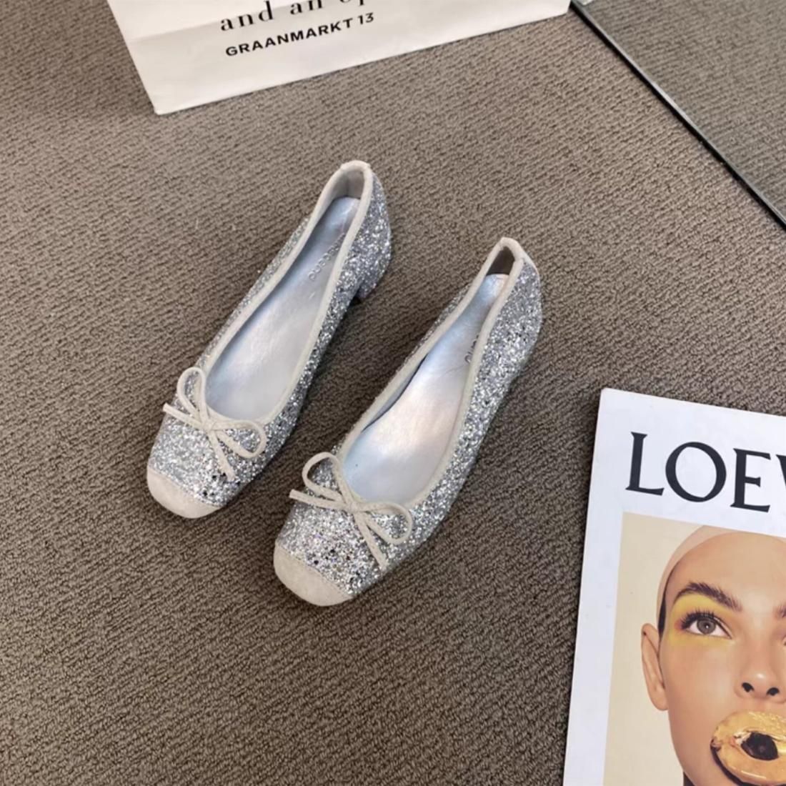 Ballerina pumps