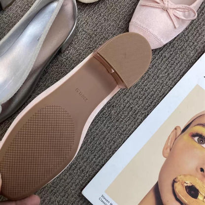Ballerina pumps