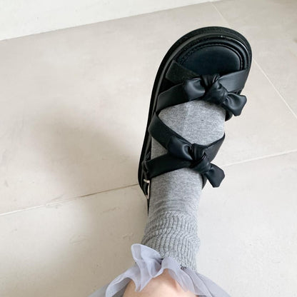 Tule socks