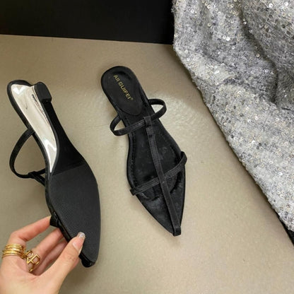 Gisele sandals