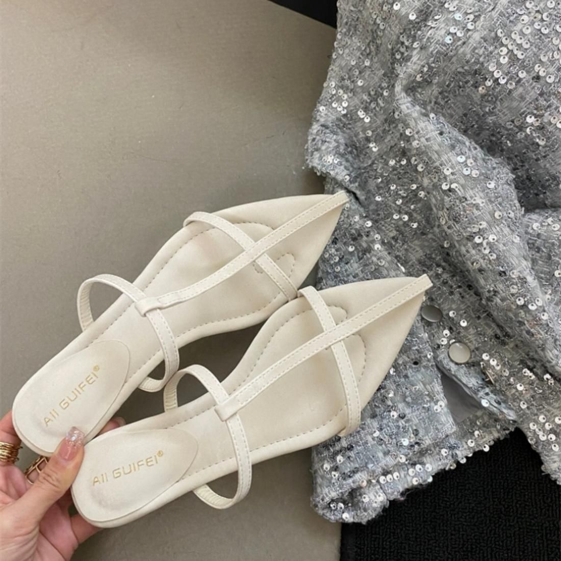 Gisele sandals