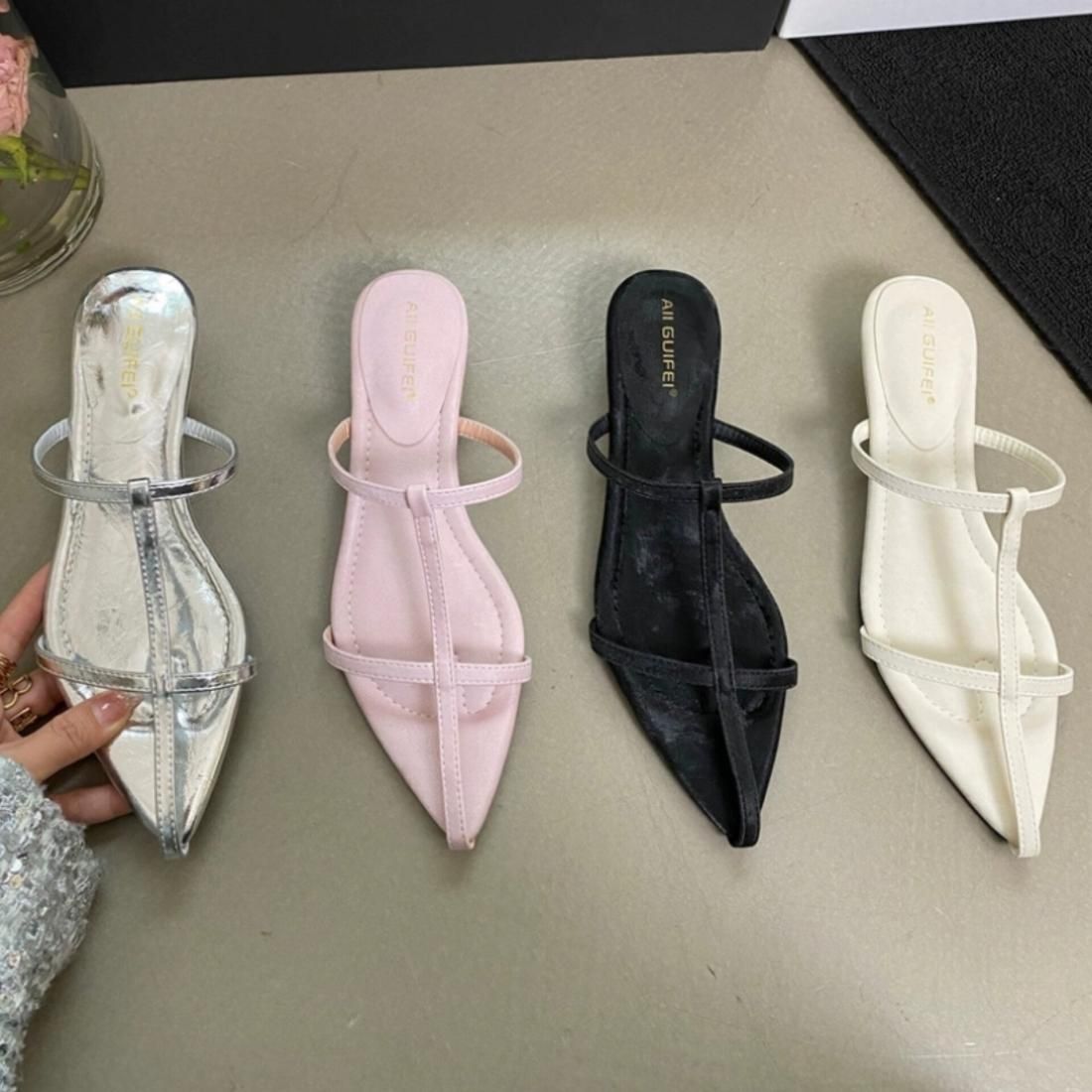 Gisele sandals