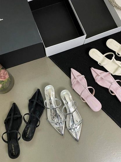 Gisele sandals