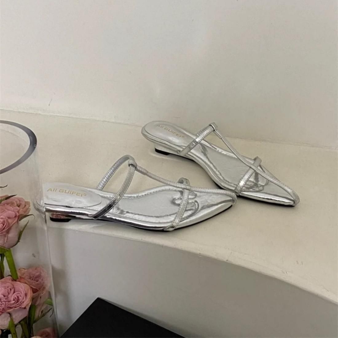 Gisele sandals