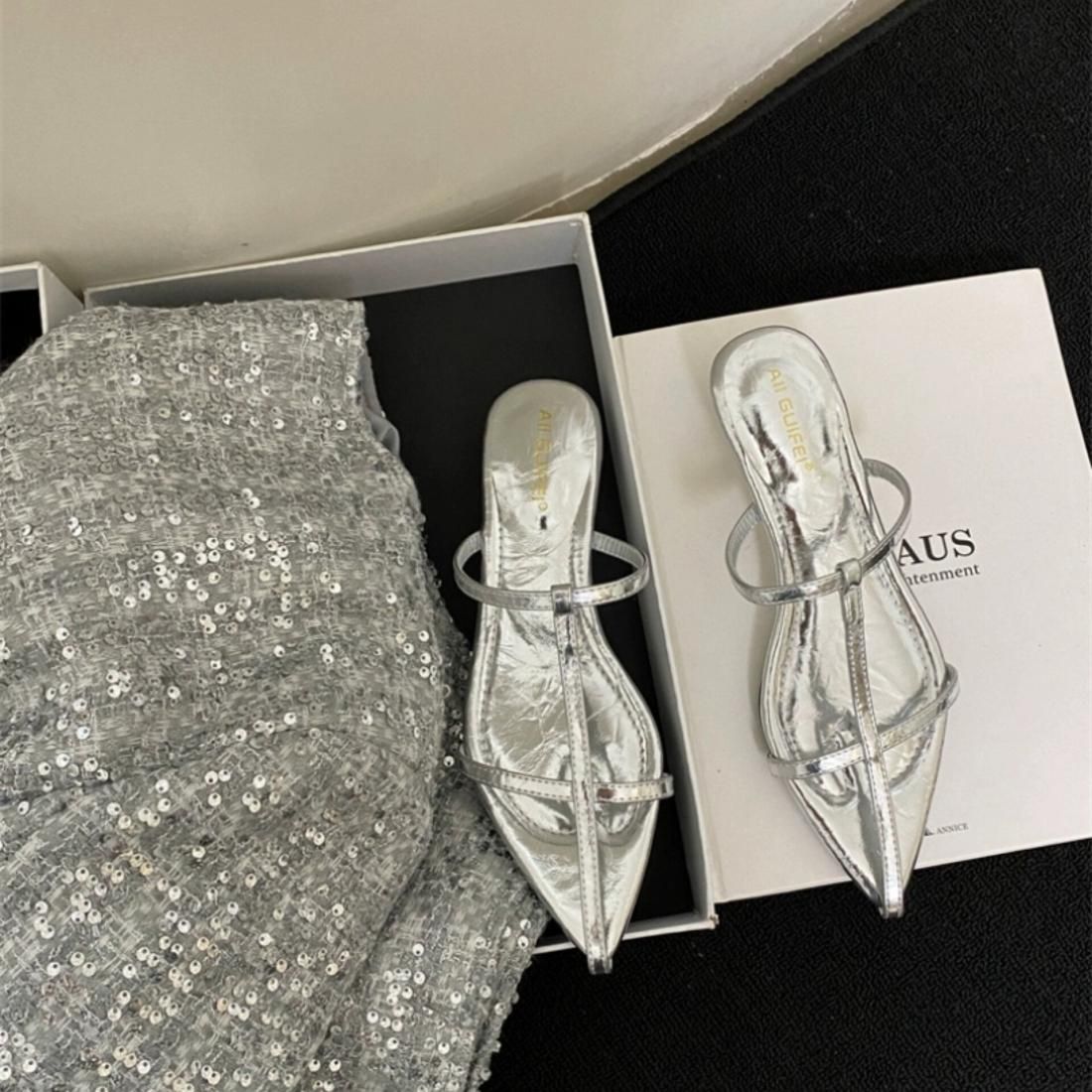 Gisele sandals