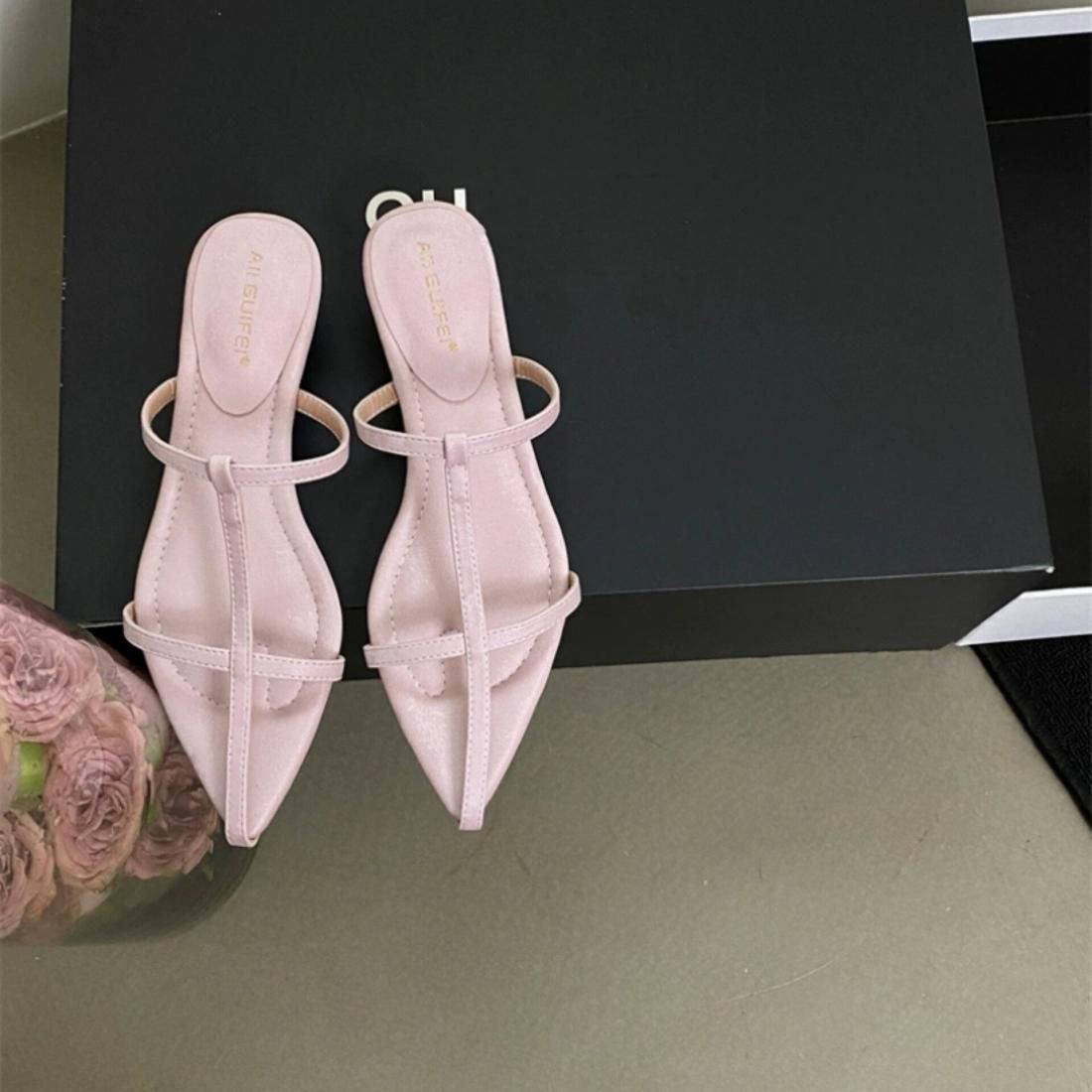 Gisele sandals