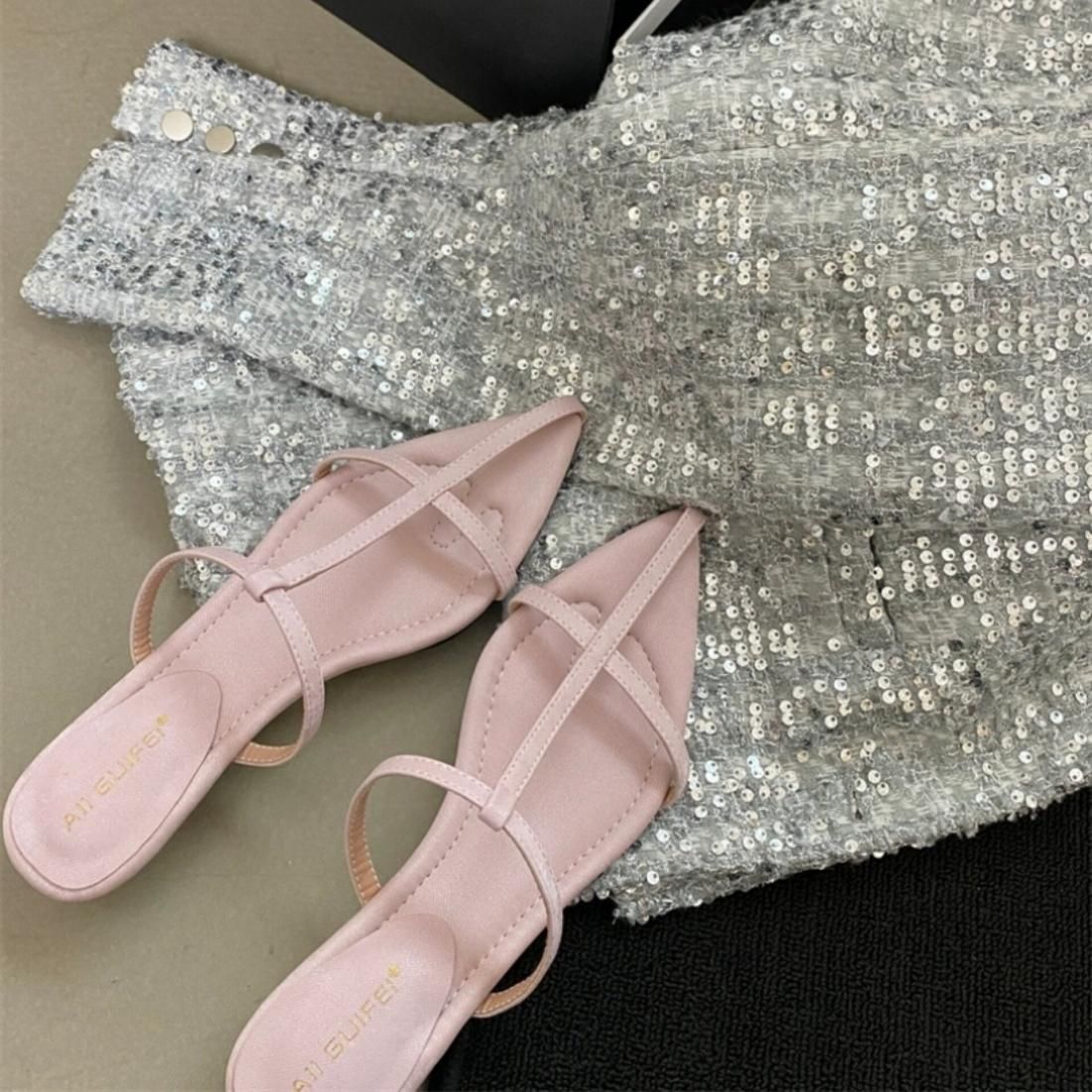 Gisele sandals