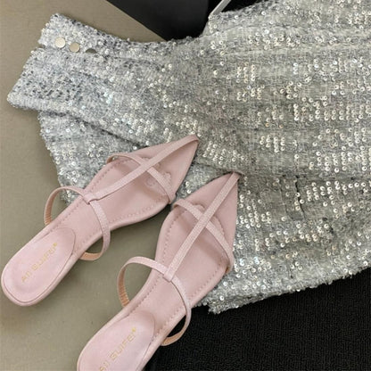 Gisele sandals