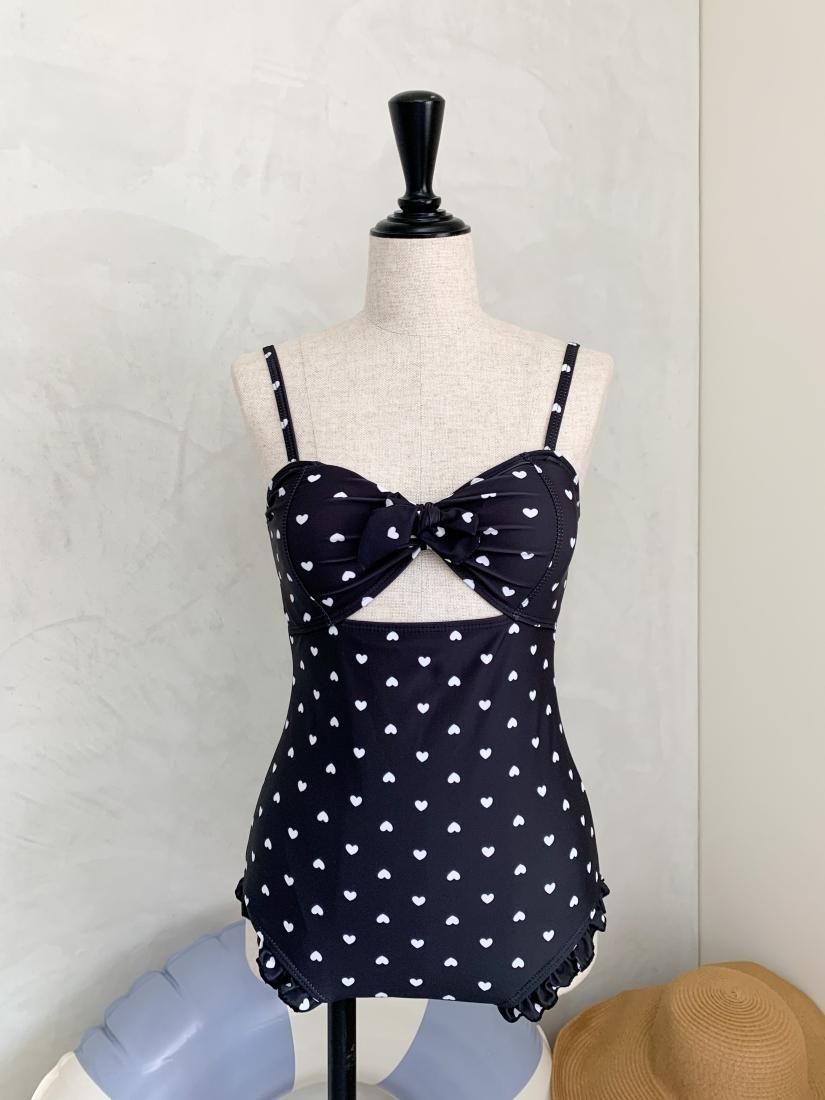 Heart frill