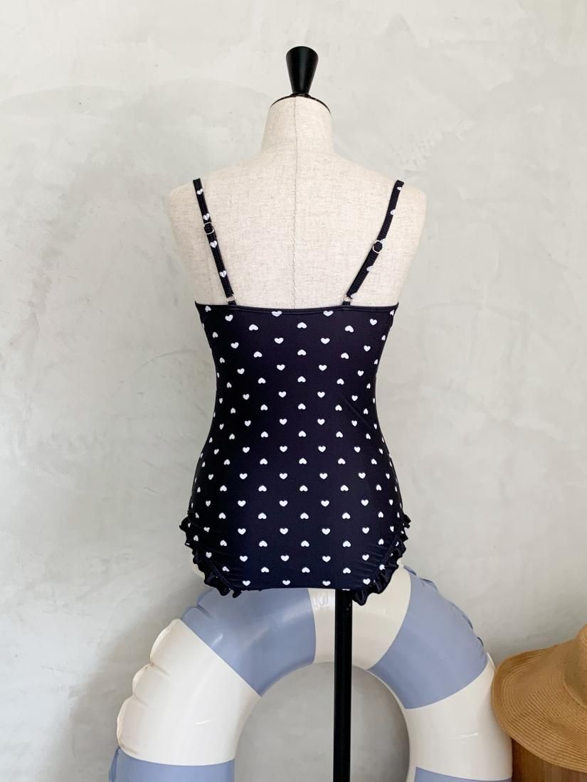 Heart frill