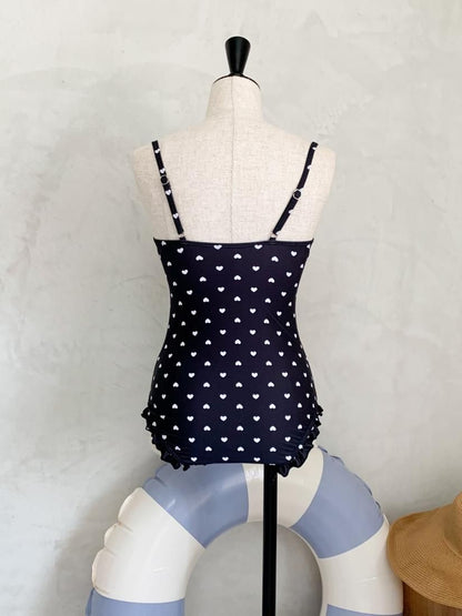 Heart frill