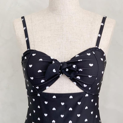 Heart frill