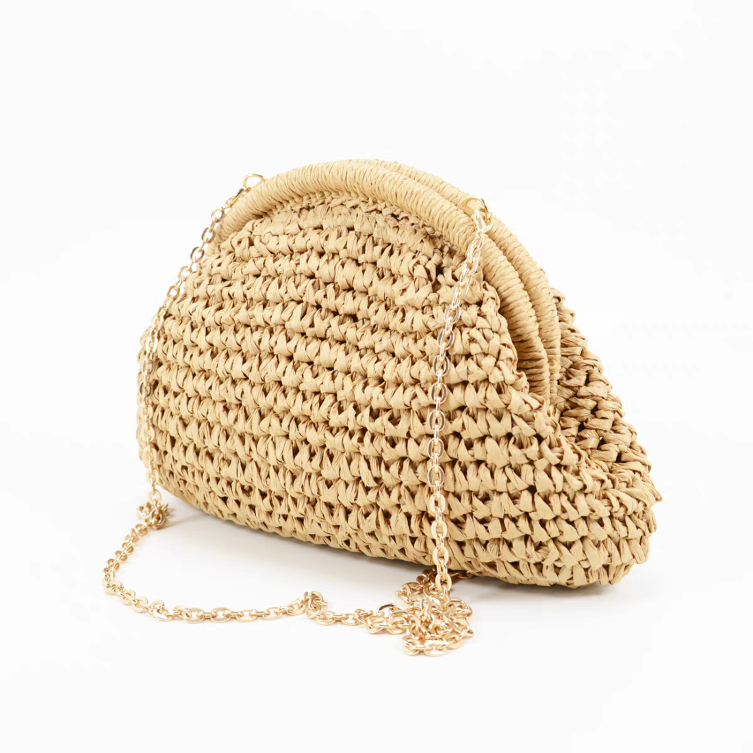 Straw 2way bag