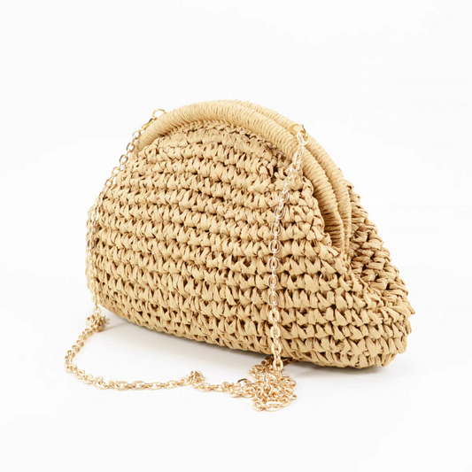 Straw 2way bag