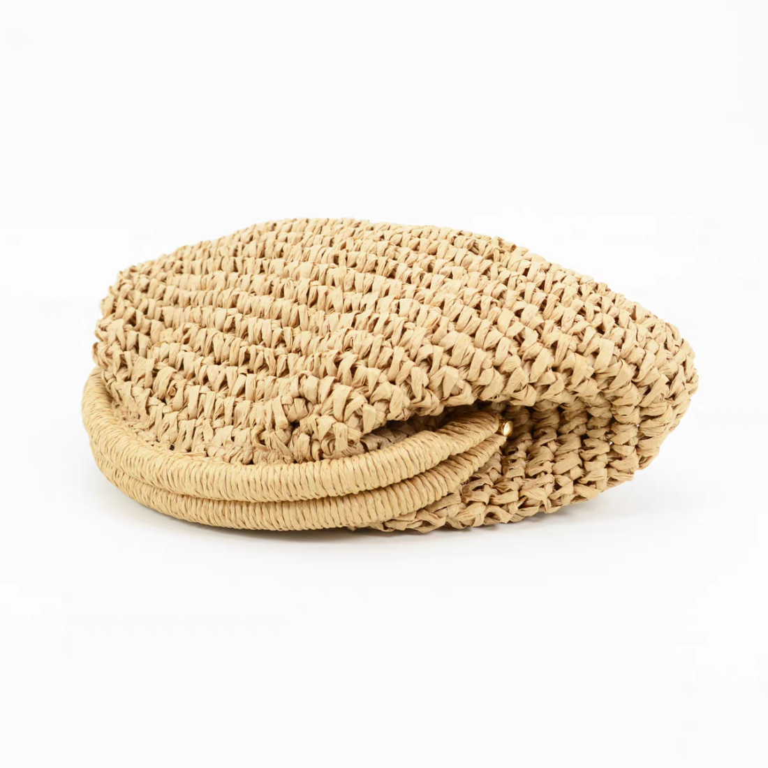 Straw 2way bag