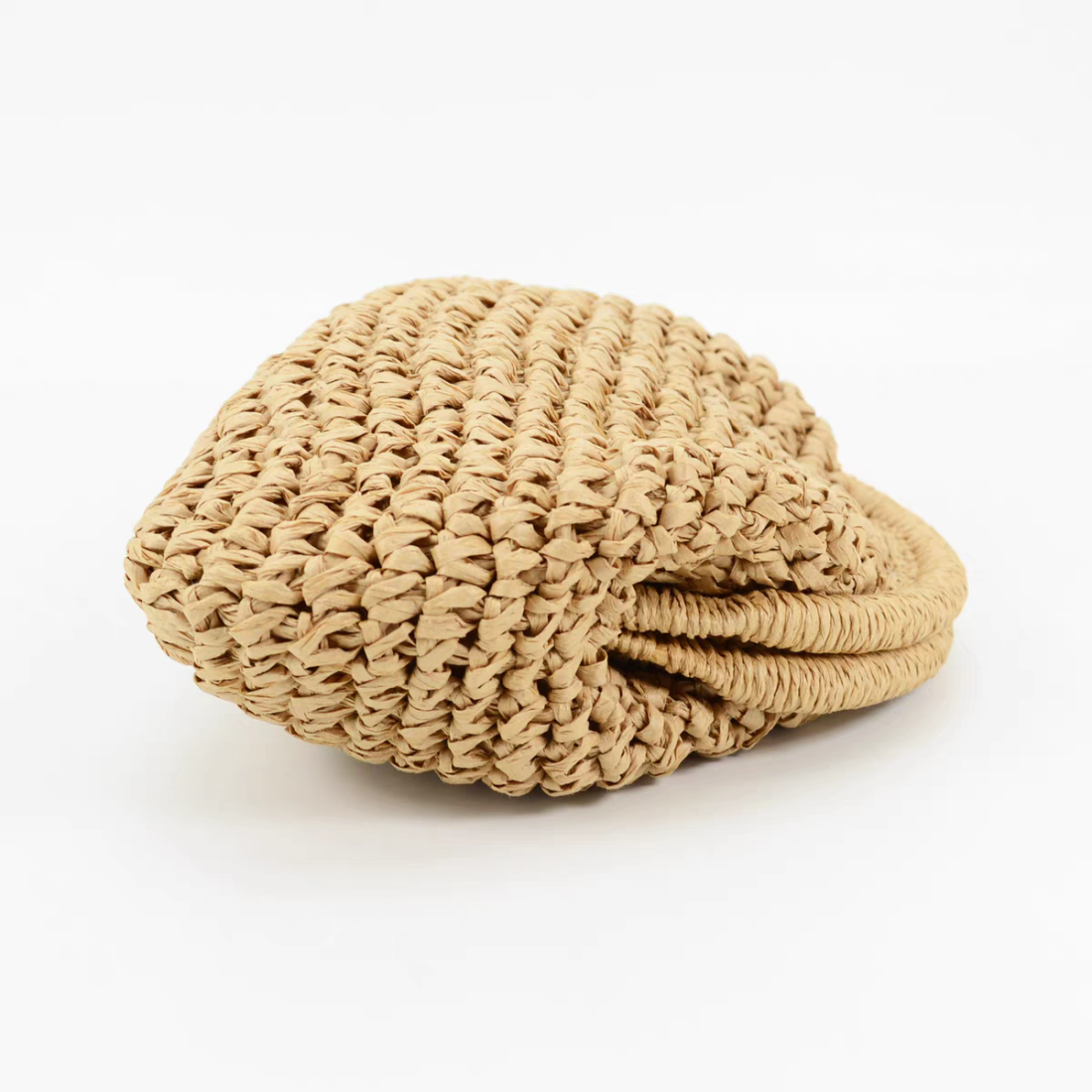 Straw 2way bag