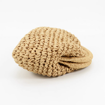 Straw 2way bag