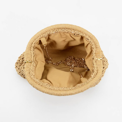 Straw 2way bag