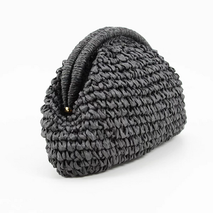 Straw 2way bag
